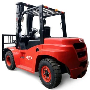 Дизельный погрузчик EP CPCD70T8 S6S 2W330 SS Pn Mitsubishi