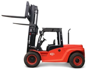Дизельный погрузчик EP CPCD70T8 S6S 2W330 SS Pn Mitsubishi
