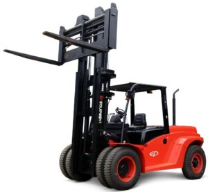 Дизельный погрузчик EP CPCD70T8 S6S 2W330 SS Pn Mitsubishi