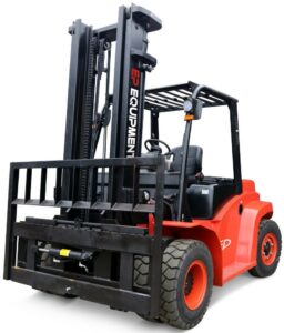 Дизельный погрузчик EP CPCD70T8 S6S 2W330 SS Pn Mitsubishi