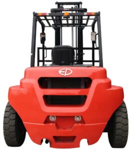 Дизельный погрузчик EP CPCD80T8 (3000 мм) Cummins QSF3-8