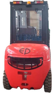 Бензиновый погрузчик EP CPQD30T3 (4800 мм) Nissan K25 !