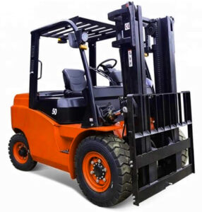 Дизельный погрузчик EP CPCD50T8-X S6S 3F450 SS SE Mitsubishi